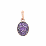 AMETHYST PENDANT