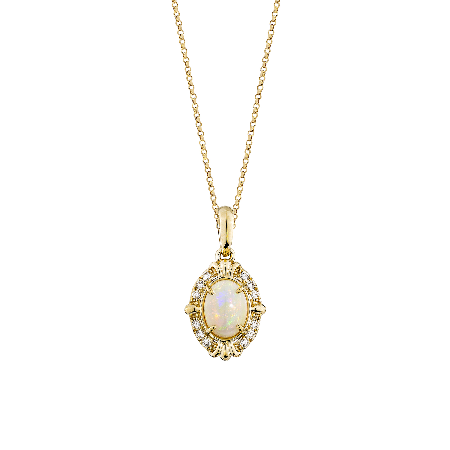 OPAL CLASSIC PENDANT