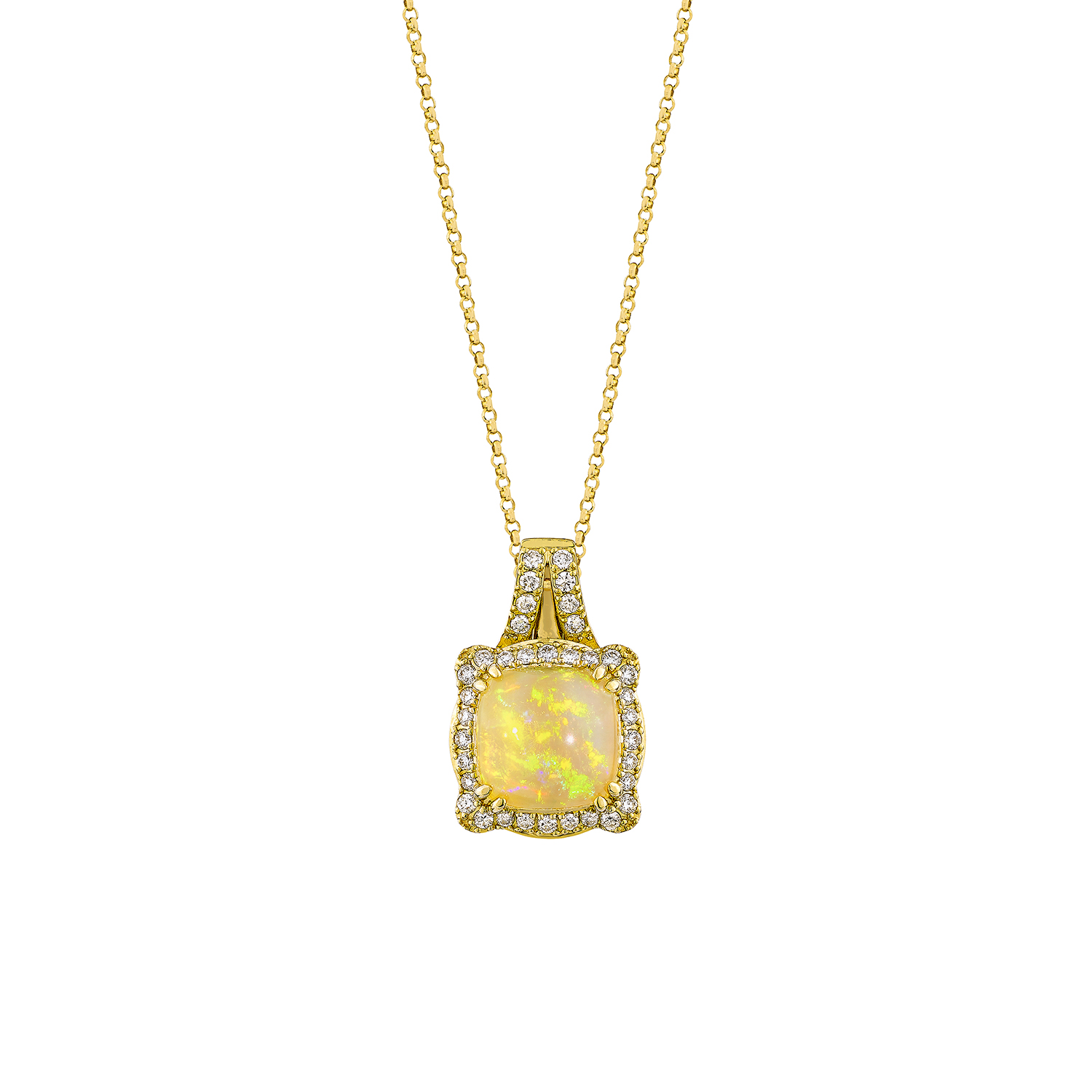 OPAL CLASSIC PENDANT