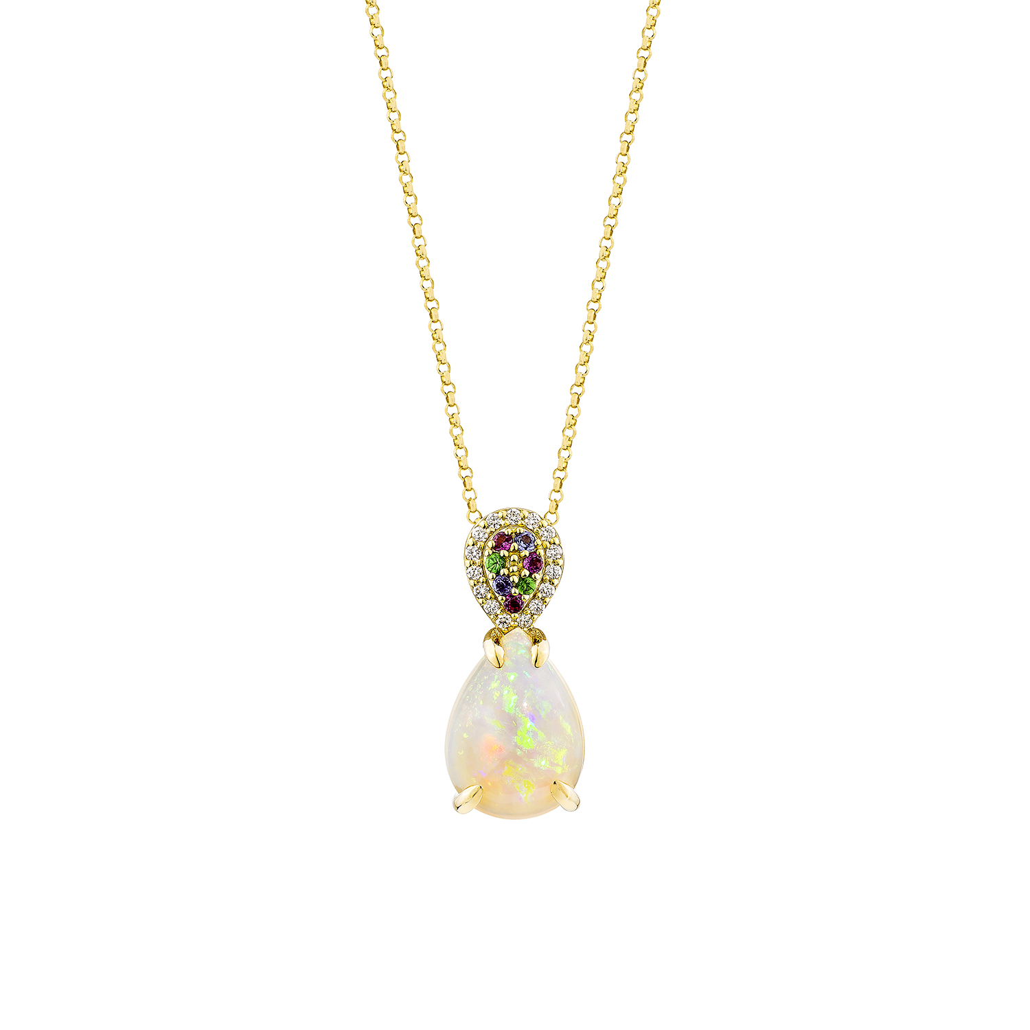 OPAL CLASSIC PENDANT