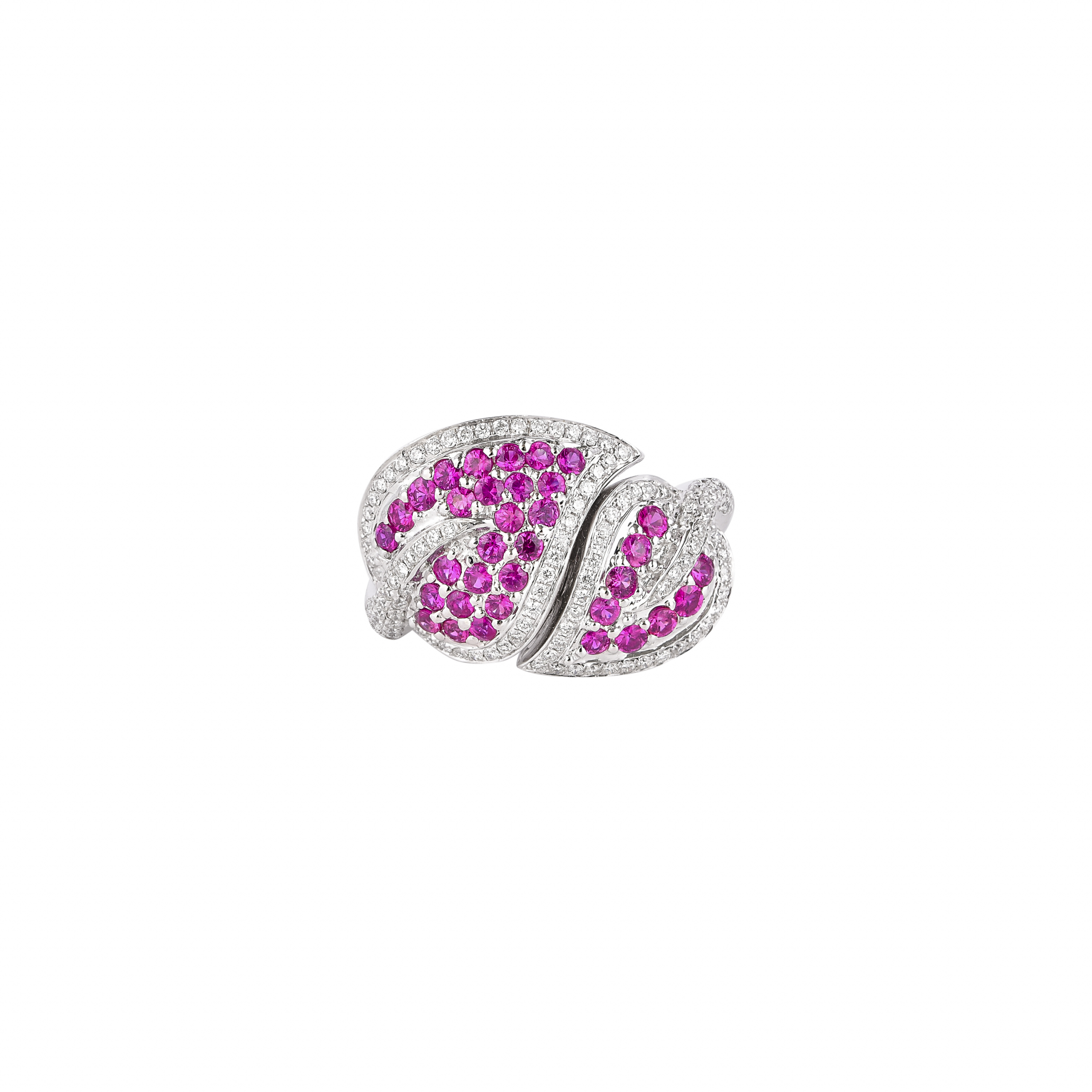 RUBY FANCY RING