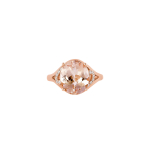MORGANITE CLASSIC RING