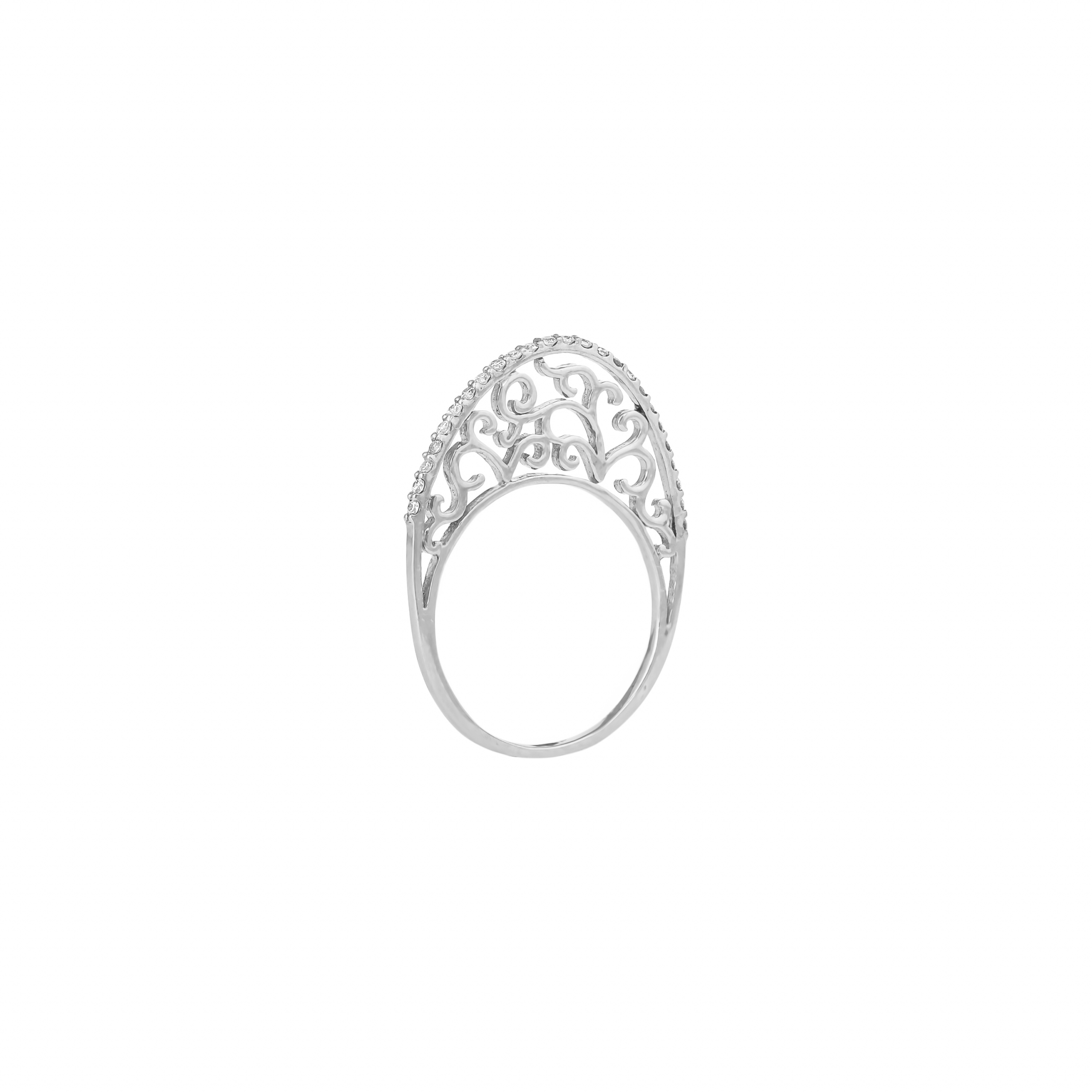 FILIGREE CLASSIC RING