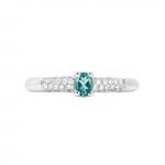 ALEXANDRITE SOLITAIRE RING