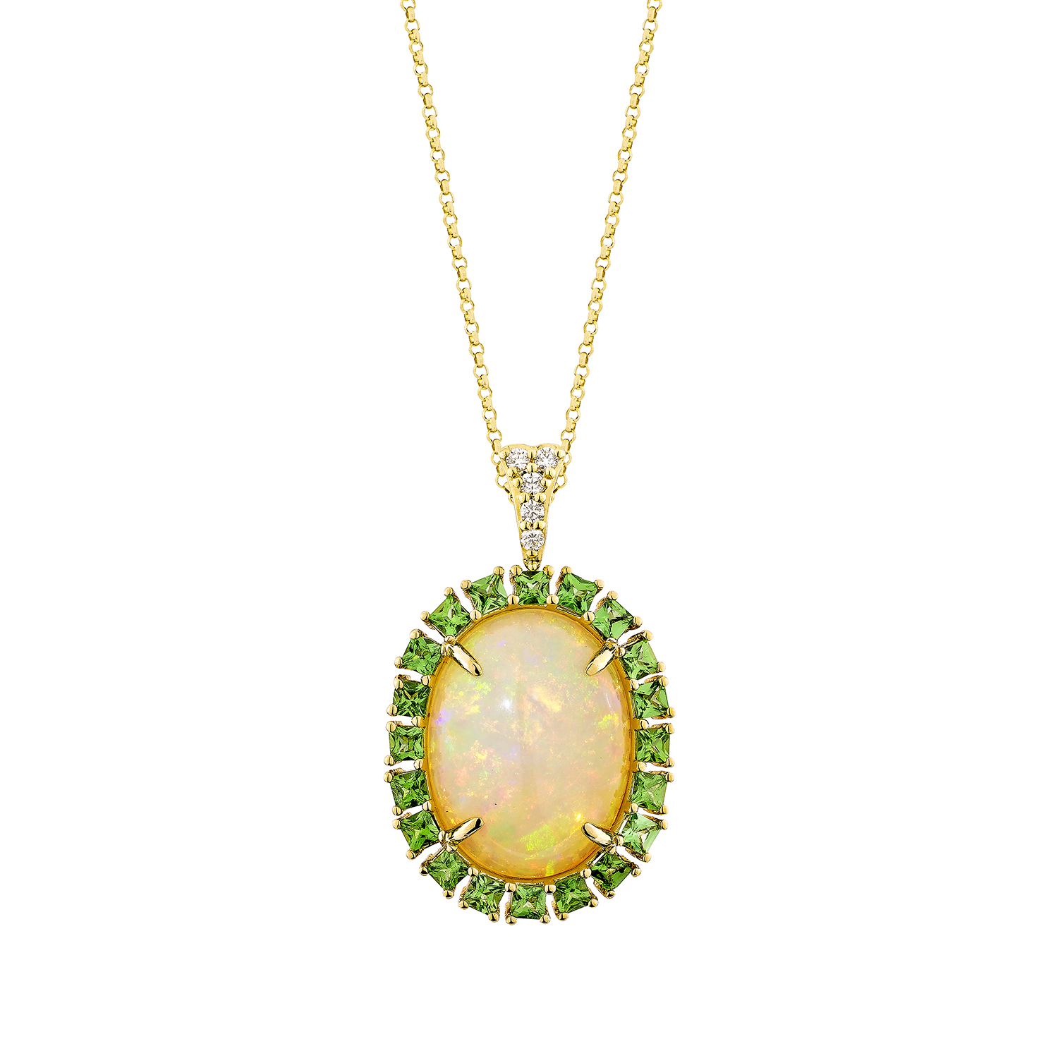 OPAL CLASSIC PENDANT