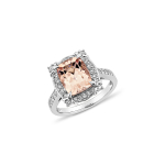 MORGANITE CLASSIC RING