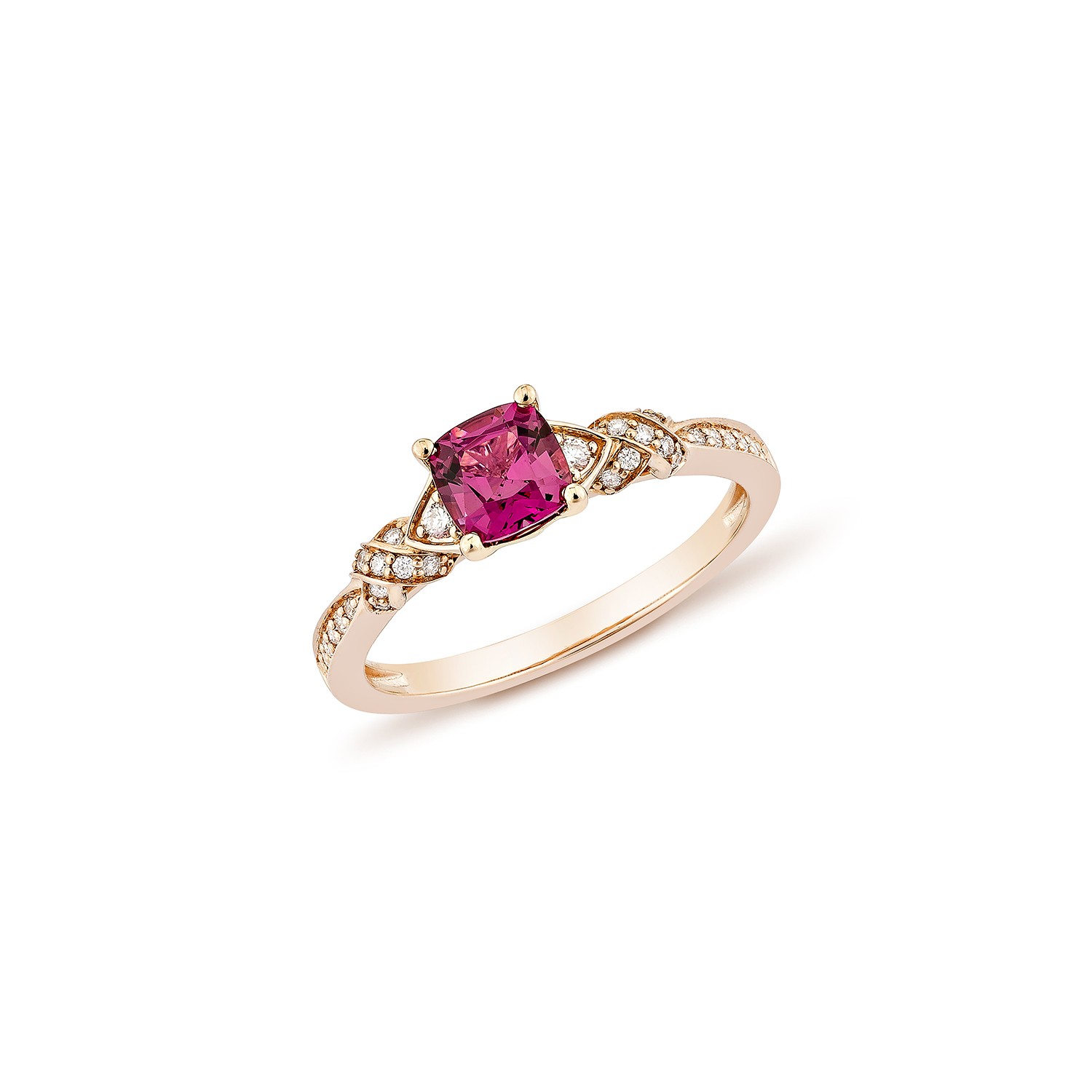 RHODOLITE CLASSIC RING