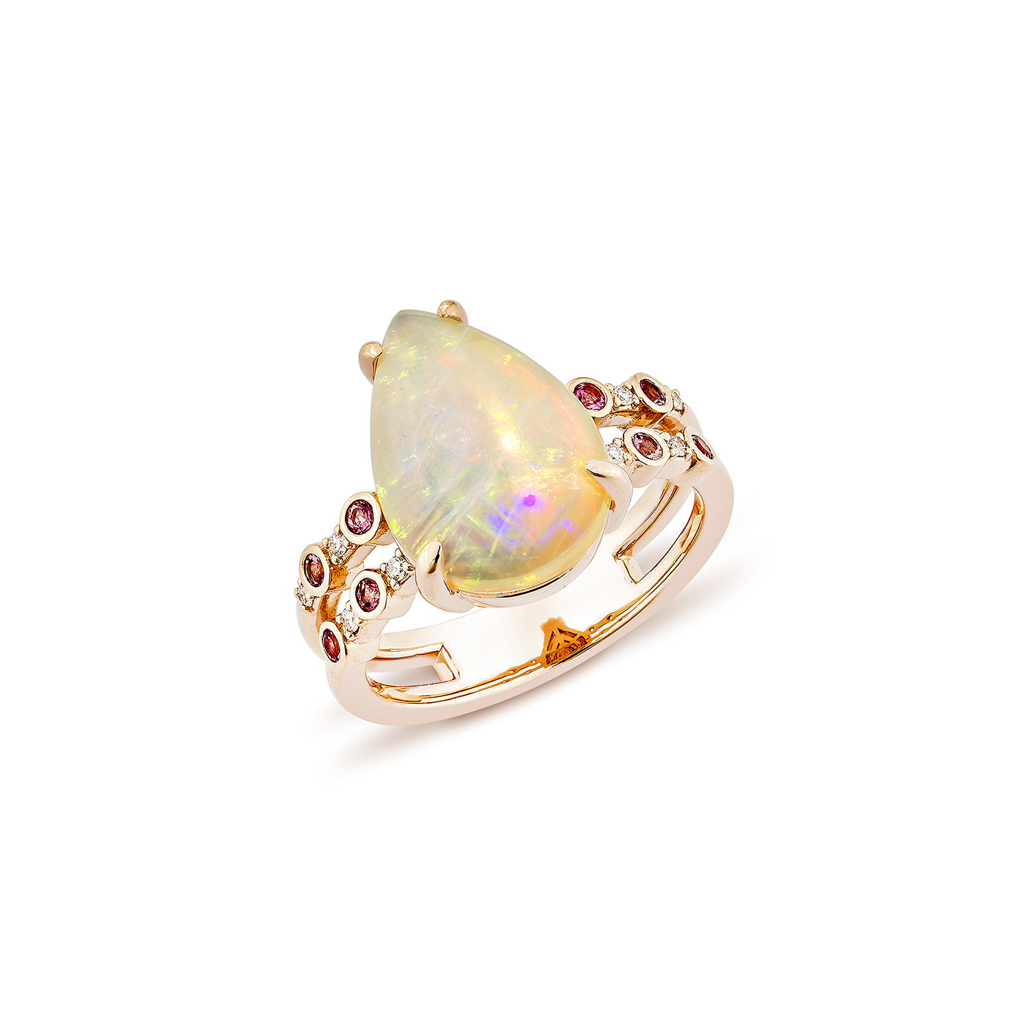OPAL CLASSIC RING